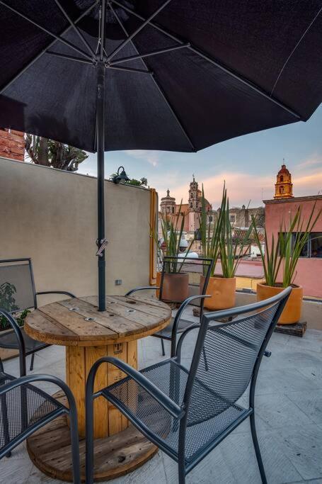 Casa Pandurata 2 Bedroom Suite - Ac Heat Wifi San Miguel de Allende Exterior photo